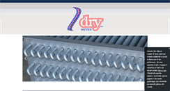 Desktop Screenshot of dryservice.net